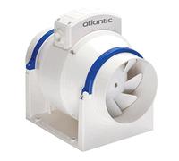 Atlantic Bicycle Extracteur de conduit VCM EASY 100 3V Ø100 mm 220/250/315 m3/h Réf 1123186