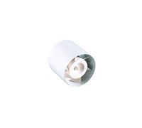 Extracteur intermittent en conduits courts diamétre 100 - atlantic - blanc Blanc