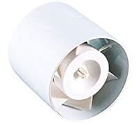 Atlantic Bicycle Extracteur de conduits VCO intermittent Ø100 mm 100 m³/h Blanc