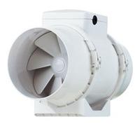 Extracteur de conduit IN LINE XS D150 mm 520 m³/h - ALDES - 11022332 Blanc