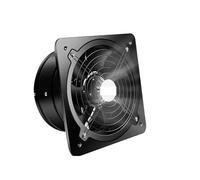 Extracteur de conduit, Ventilateur d'extraction ultra silencieux et puissant for, la salle de bain de location et la ventilation de la maison - Élimine efficacement la fumée et les odeurs(12 inches)