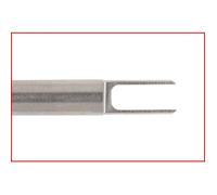 Extracteur de cosses pour connecteurs Faston - 1,6 mm KS TOOLS - 154.0111
