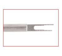 Extracteur de cosses pour connecteurs Faston - 2,8 mm KS TOOLS - 154.0117