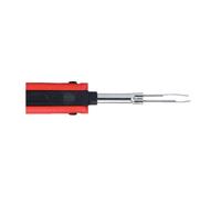KS Tools Extracteur de cosses pour connecteur plat 4,8 mm (AMP Tyco 4,8 asy) Quantité:1