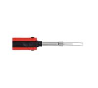 Extracteur de cosses pour connecteurs plats et Faston - 2,8 / 4,8 / 5,8 / 6,3 mm KS TOOLS - 150.1269