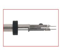 Extracteur de cosses pour connecteurs plats et Faston - 2,8 mm KS TOOLS - 154.0120