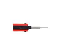 KS TOOLS Outil de déverrouillage pour cosses plates/fiches femelles 2,8 mm (AMP Tyco JT, AMP Tyco ST, Deutsch DT) - 150.1264