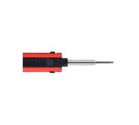 Extracteur de cosses pour connecteurs plats et Faston - 5,8 mm KSTOOLS - 1501273