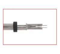 Extracteur de cosses pour connecteurs plats et Faston - 5,8 mm KSTOOLS - 1540128