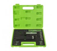 Extracteur de Coussinet avec Fausses Sphères - Kit de 23 Pièces pour Roulements