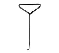 Extracteur de crochet de ressort de moto amélioré - Outil de support d'échappement pour siège pour retrait de ressorts de réservoir - Outil d'extraction de ressort d'échappement