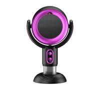 Extracteur de Cuisine Portable - Élimination de la Fumée et des Odeurs avec Filtre au Charbon, Mini Purificateur d'Air Rechargeable USB, Parfait pour les Fumeurs, Cuisiniers et Fraîcheur Partout