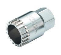 Extracteur de cuvettes pour boitier de pédalier Shimano et ISIS 20 dents