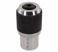 Extracteur de douille de robinet réglable avec outil à mâchoire pour robinets, alésoirs, extracteurs de vis, filetage 3/8, équipement de coupe, support d'alésoir, adaptateur d'extracteur de vis