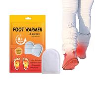 Extracteur de Douille de roulement - 40 Paires d' inodores | Jusqu'à 10 Heures de Chauffe-Pieds | pour Les activités Sportives, Les travaux de Plein air, la randonnée, la pêche d'hiver, Le