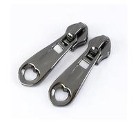 Extracteur de fermeture éclair, remplacement de tête de fermeture éclair 10/20/30 pièces 3# extracteur de fermeture éclair for fermetures à glissière en nylon rubans sac curseurs de tête de fermeture