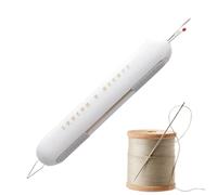 Extracteur de fil à coudre 2 en 1 - Accessoire de domestique et outils de manuels pour les amateurs de , patrons de travail à l'aiguille