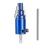 Extracteur de fil cassé à angle de robinet, solide conception de poignée antidérapante, 95 mm, tireur d'épreuve de rupture de tuyaux en métal, outil de dissolvant du boulon robinet, facile à utiliser,