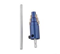 Extracteur de fil cassé conçu avec précision pour les valves d'angle de robinet permettant un retrait sûr des fixations coincées ou cisaillées dans les assemblages de tuyaux
