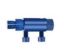 Extracteur de fil de rupture - Outil de filetage - Extracteur de vis de robinet - Vannes d'angles de robinet - Réparation de la conduite d'eau principale - Vannes domestiques