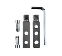 Extracteur de fil de valve angulaire, 20 mm/25 mm, outil en métal pour enlever les tuyaux cassés et les vis, les plombiers et les réparations à domicile