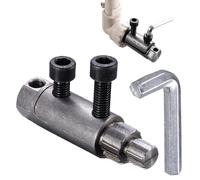 Extracteur de fil de vanne angulaire de robinet, outil d'extracteur de tuyau cassé | Tuyau d'eau domestique Extracteur de fil cassé - Fournitures hydrauliques imperméables pour la maison et appar