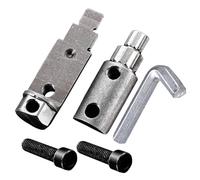 Extracteur De Fil De Vanne D'angle De Robinet - Outil De Suppression De Fil De Tuyau Cassé Pour La Maison | Extracteur De Réparation Hydraulique Pour Valve De Robinet Et Ligne De Flotteur