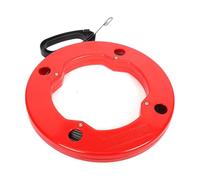 Extracteur de fil d'électricien, outil de câble étroit, ruban adhésif durable pour un acheminement facile des fils, outil de traction de fils pour conduit électrique, cloison sèche, plafond