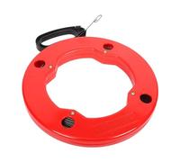 Extracteur de fil en acier PET facile à utiliser Outil d'extraction de câble flexible Outil de pêche non conducteur