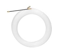 Extracteur de fil en plastique ABS pour fils électriques qui passent à travers les murs cloisons sèches et les conduits de plafond Idéal pour la construction, le bricolage et le rénovation de la