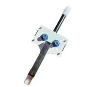 Extracteur de fil robuste - Tire-câble électrique de 8 mm, outil de pêche manuel pour conduit, guide de câblage portable | Outil de traction d'électricien professionnel pour espaces étroits, tuyaux, p