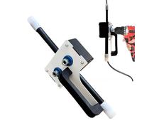 Extracteur De Fil - Tugger Professionnel, Appareil Portatif De 8 Mm Pour La Gestion Des Câbles, Poignée Manuelle Avec Force De Traction, Outil Électrique, Poignée Robuste Pour Le Filetage De Tuyaux, L