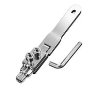 Extracteur de filetage de tuyau | Acier au carbone très résistant, outil d'extraction de valve de robinet cassé - pour les professionnels, les propriétaires de maison, les amateurs de cuisine, évier