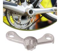 Extracteur De Fond Portable, Outil Facile À Utiliser Pour L'entretien Du Vélo, Crochet De Sécurité Pour La Conduite, Adapté À Shimano Hollowtech Ii