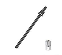 Extracteur de Foret Eau 40cm Acier Alliage | Acier allié traité 48h, extraction noyau pour efficace, augmente productivité pour chantier, taille 40cm