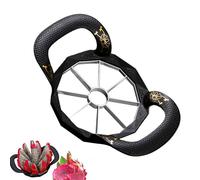 Extracteur De Fruits Multiples - Gadget De Cuisine À Poignée, Accessoire De Préparation Des Aliments, Séparateur De Section Rapide, Outil À Poignée Ergonomique | Dissolvant À Manche En Plastique De Ha