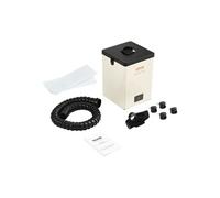 VEVOR Extracteur de fumée de soudage 150 W – Filtre 3 couches – 332 m³/h – Compact