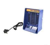 Extracteur de fumée et filtre à air pour soudure sûre 220 V
