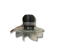 Extracteur de fumée moteur ECOFIT 2RECA3 jusqu'à 2700/3015 tr/min, pour poêles à granulés EDILKAMIN, ITC Italiana Cheminées, PALAZZETTI, PUROS