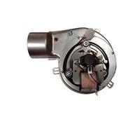 Extracteur de fumée PL21 CE0260 jusqu'à 2500 tr/min pour poêles à granulés.