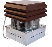Extracteur De Fumée Pour Cheminée Aspirateur Aspire-Fumée Électrique Ventilateur D'aspiration De Fumées Barbecue Poêle Thermique