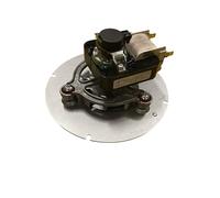 Extracteur de fumée TRIAL CAF15Y-120S Ventilateur d'échappement 225 m³/h 48 W avec codeur pour cheminées Montegrappa LI8/LS6/NP7 Evo, Deville, Lasian Remplacement 14706097