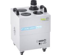 Extracteur de fumées avec filtre à gaz pour les vapeurs de colle Weller Zero Smog 4V