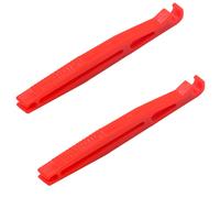 Extracteur De Fusibles Pour Voiture Et Automobile,Clips,Outils D'extraction,Outil De Sécurité,Accessoires De Voiture,Lame De Van,Mini Plastique,2 Pièces/Ensemble - Type Red
