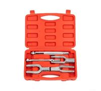 Extracteur de Garniture Auto 5 Acier Chrome Vanadium Extracteur | Acier chrome vanadium, haute résistance pour torsion, fini anti-rouille, pour idéal mécanique lourde, usage pro