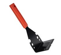 Extracteur de garniture multifonction et outil de retrait - Parfait pour plinthe, carrelage, sol - Construction en acier sûre et , facile à utiliser