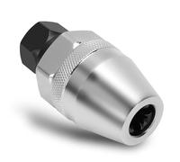 Extracteur de Goujon, Etracteur Goujon Cassé, Extracteur de Goujon Excentrique, Outil D'extraction de Boulons Thermiquement pour Extracteur de Goujons Arrondis de 1/4in-1/2in (6mm-12mm)