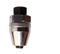 Extracteur de goujons cassés 6 13 mm avec entraînement de 3/8" Compatible avec différents types de clés pour un retrait efficace des fixations dans les tâches mécaniques