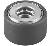 Extracteur de goujons de roue rotatif pour réduire la friction (A)