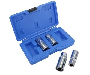 Extracteur de goujons pour retirer la vis à rouleaux 4pcs douille métrique ou impérial TE254